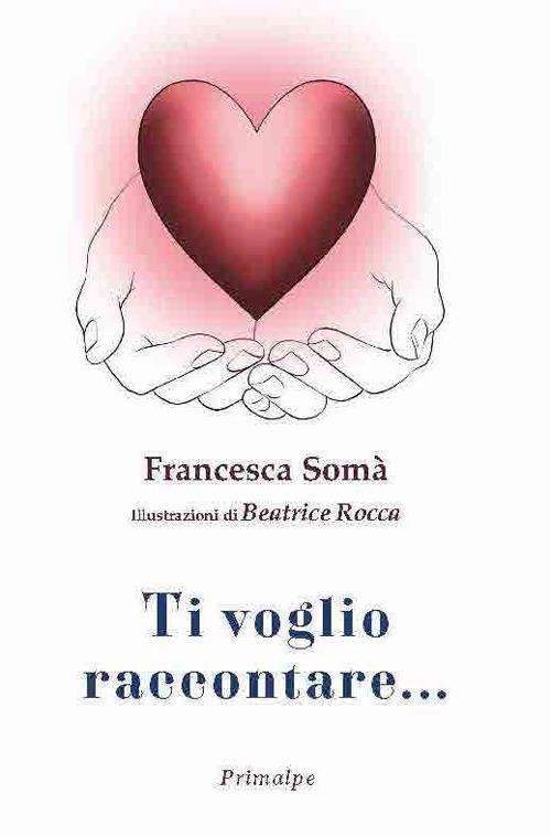 Venerdì 8 marzo ore 18 – Presentazione libro Ti Voglio Raccontare di Francesca Somà