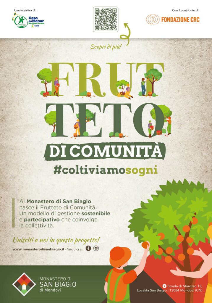 Inaugurazione Frutteto di Comunità